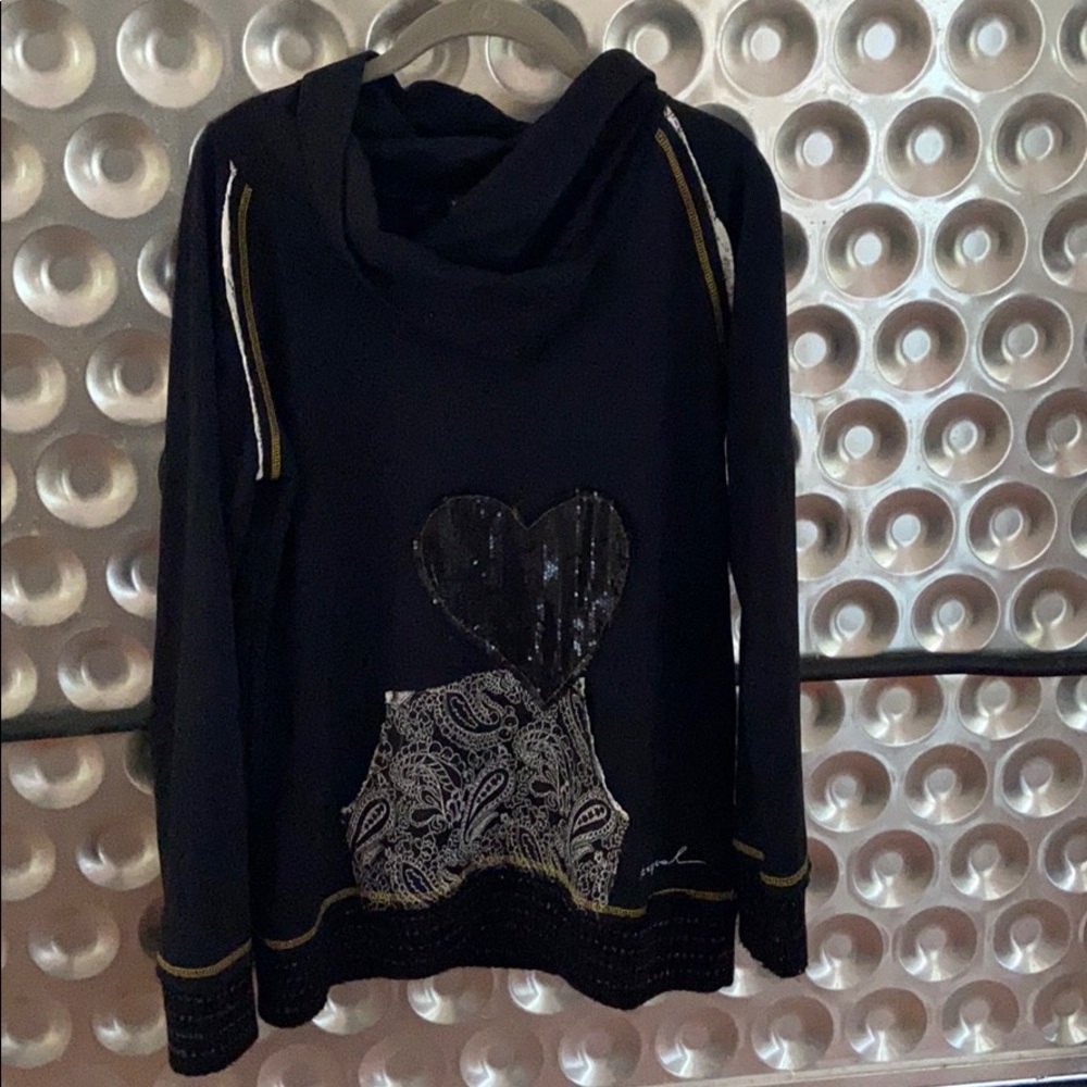 Brand New Super Comfy oversized sweatshirt.